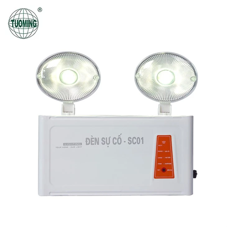 Twin Head Emergency Lamp suppliers