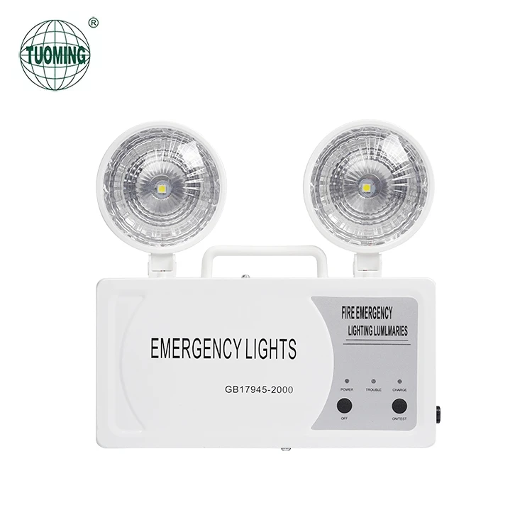 천장 마운트 Led 비상 조명