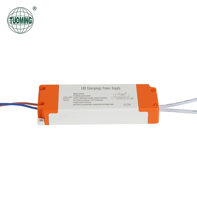 Led Emergency Backup Driver