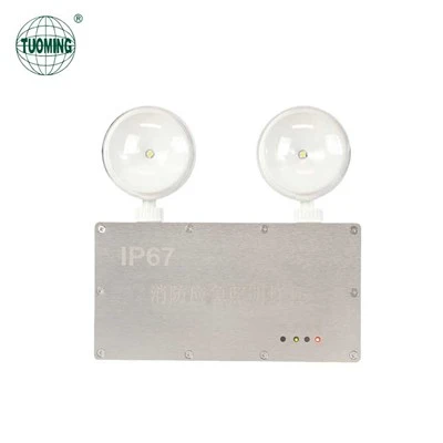 벽걸이-IP67 듀얼-헤드 조명